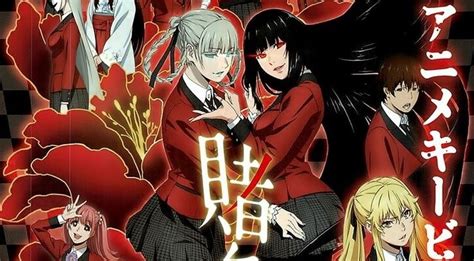 kakegurui redecanais|Kakegurui .